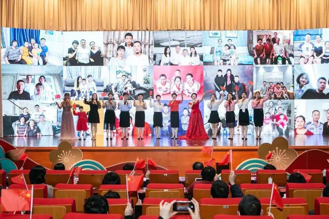 潍坊市实验小学在“潍坊好课程”精品成果展示研讨会中进行精彩展示