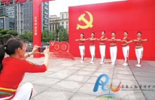 组图｜赏非遗盛宴 雨花这场春节喜乐汇好热闹